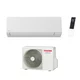 Toshiba klimatska naprava SHORAI EDGE Bela RAS-B13G3KVSG-E/ RAS-13J2AVSG-E1, 3,5 kW, Wi-Fi