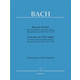 BACH J.S.:CONCERTO IN ES-DUR FOR VIOLA AND PIANO