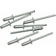 Vorel Aluminijasta zakovica 4,8 x 12,7 mm 50ks