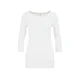 WE Fashion Majica bela