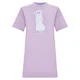 Cat e Lolette Majica Spa cat lila