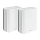Bežicni ruter ASUS BT8(W-2-PK) ZenWiFi BT8