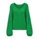 JDY Pulover JDYDINEA travnato zelena
