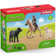 SCHLEICH Hari Poter Set rigura Western avantura