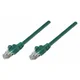 E-GREEN Kabl UTP Patch Cat6 2m LSOH zeleni