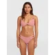 ONEILL Bikini rdeča/bela