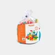 Toys Marioinex gradbeni bloki MIX 30 ploščic ZA5035