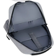NCC-15-KLB011 Gembird Ranac poslovni Sivi za laptop 15,6inc 41x28x12cm USB konektor