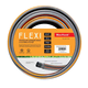 Flexi Vrtna cev 1/2 20 m sivo-oranžna