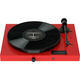 Pro-Ject Juke Box E1 OM5e High Gloss Red Predvajalnik