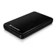 TRANSCEND Eksterni hard disk 2TB TS2TSJ25A3K