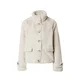 VERO MODA Prehodna jakna kremna