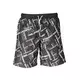 Karl Lagerfeld Muški kupaći KL20MBL01_NERO_BLACK, Crni
