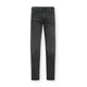 GAP Kavbojke črn denim