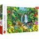 Trefl Puzzla 2000 pcs Tropical forest 27104