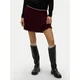 Vero Moda Plisirano krilo Marina 10331534 Vijolična Regular Fit