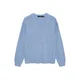VERO MODA Pulover VMCHARITY dimno modra