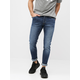 Jack Jones Kavbojke slim JJIGLENN Modra