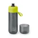 Brita BRITA plastenka za filtriranje vode Fill & Go Active 0,6 L, LIMETA