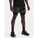 Under Armour Kratke hlače UA Run Anywhere Short-GRN S