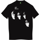 The Beatles Unisex Premium majica With (Back Print) M