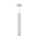 Luster na sajli PORTER 1xGU10/8W/230V beli
