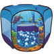 IPLAY šator s lopticama podvodni svijet