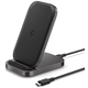 SPIGEN PF2102 ARCFIELD WIRELESS CHARGER 15W BLACK (ACH06254)