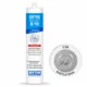 KOOP CHEM OTTOSEAL S-70 premium nevtralni silikon za naravni kamen, 310 ml C38 SVETLO SIVA