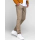 JACK & JONES Chino hlače MARCO BOWIE SA Bež NOOS, bež