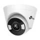 TP-Link VIGI C440-W(4MM) 4MP Full Color Wi-Fi Turret mrežna kamera SPECIFIKACI?E: 2.4G 150Mbps, 2*2 MIMO, H.265+/H.265/H.264+/H.264, 1/3 progresivni CMOS
