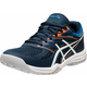 Juniorske tenisice za badminton/skvoš Asics Upcourt 4 GS - french blue/white