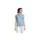 SOLS Passion ženska polo majica sa kratkim rukavima Sky blue S ( 311.338.52.S )