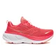 Ženska tekaška obutev Saucony Hurricane 25 Coral/Thistle UK 8,5