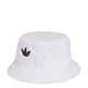 ADIDAS ORIGINALS Kapa Adicolor Trefoil črna/bela