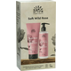 Urtekram Soft Wild Rose Body Care Gift Box - 1 set