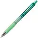 Gel pisalo, 0,32 mm, stiskalni mehanizem, PILOT G-2 Green Bubble, modro