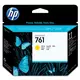 CH645A - HP Cartridge No.761, Yellow Designjet Printhead