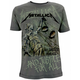 Metallica And Justice For All Neon All Over majica XXL
