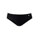 LASCANA Bikini hlačke, črna