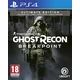 PS4 Tom Clancys Ghost Recon Breakpoint Ultimate Edition Akciona