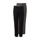 JACK & JONES Chino hlače JPSTKANE DAVE temno siva/črna