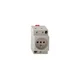 Eaton Modularna vtičnica 2P+Z 16A 250V z zaščitnimi zaščitnimi pokrovi za letev Z-SD230-BS 266876