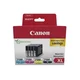Kartuša Canon PGI-2500 XL, CMYK, štiri pakete, multipack, original