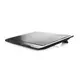 NBS-1F15-01 Gembird hladnjak za laptop 15.6 14cm LED FAN, 1000rpm, 23CFM, USB, 35x25cm