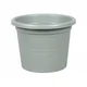 eoshop Cvetlični lonček SAKURA MODERNO plastika mat d30cm