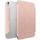 UNIQ case Camden Click iPad Air 13 (2024) blush pink (UNIQ-PDA13(2024)-CAMPNK)