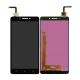 Lenovo VIBE P1ma40 mini - LCD zaslon + steklo na dotik (Black) TFT