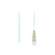 Lanberg MM LC/UPC OM3 EASY STRIP 50/125 2M Aqua optični kabelski trak