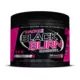 Stacker Black Burn Micronized 300 g naranča